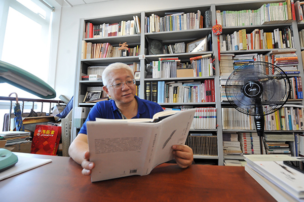 高考故事|复旦教授陈思和:大学最宝贵的就是一种大气象彰显