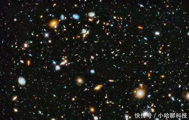 在宇宙中地球不如一粒尘埃,那人生意义何在!