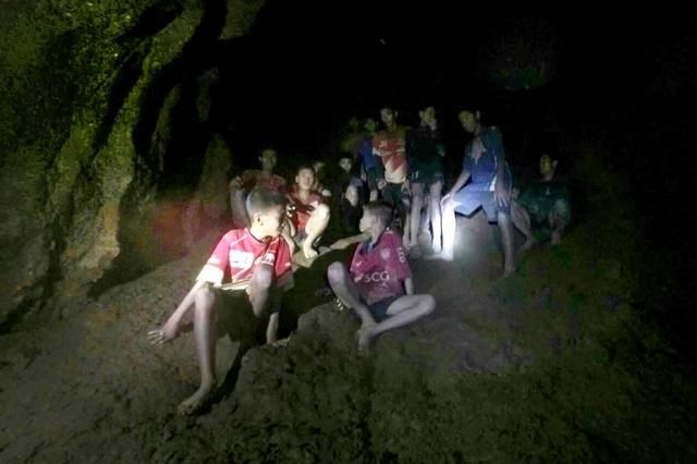 白斩鸡拯救13名泰国失联少年足球队员,申遗成