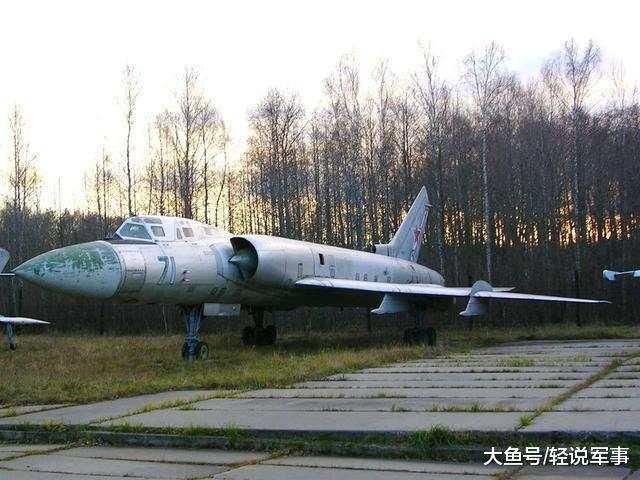 世界上最大的战斗机图波列夫-128截击机了解一