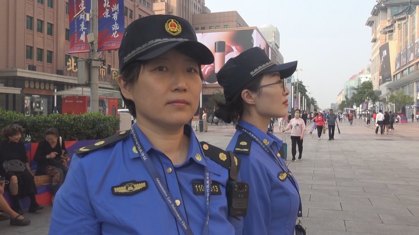 假期将至 城管部门全力做好节前各项保障