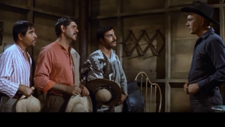 第九届北京国际电影节展映片花：致敬单元《豪勇七蛟龙》