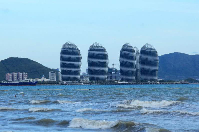 中国四座最宜居的海滨城市,被称为三海一门,