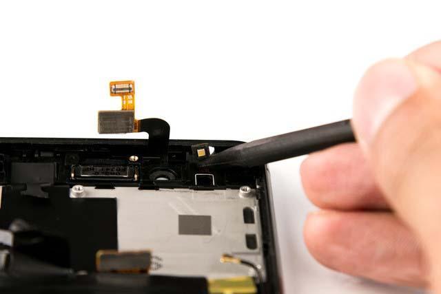 努比亚Z11mini--拆解图赏