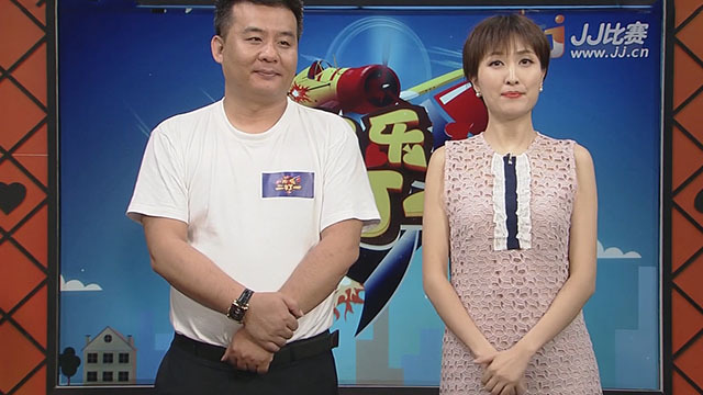 《欢乐二打一》20180709杨春雨连任擂主