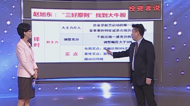 投资者说20200727：两个买点跟随主力入场