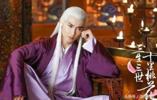 上古神话男仙之首东华帝君的来历两大说法,你