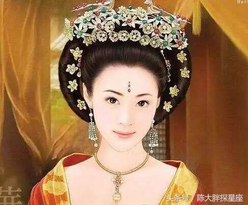 十二星座代表的皇后,狮子座最霸气,天秤座最具