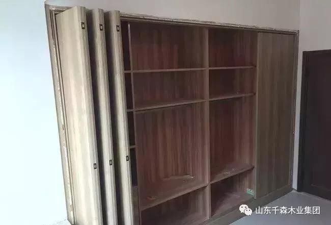 衣柜门选推拉还是平开?我会选第3种