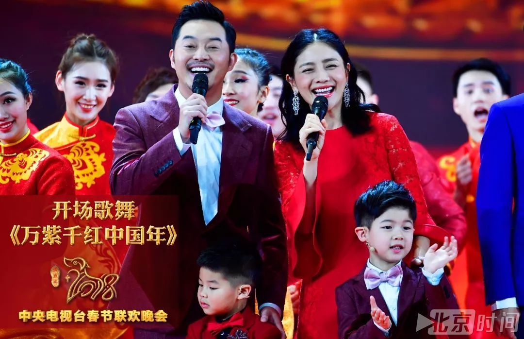 高清大图!2018央视春晚 精彩集锦都在这里!