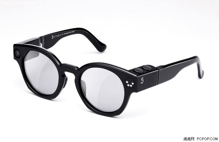 最潮直播玩法 哒视推出首款支持快手拍摄眼镜