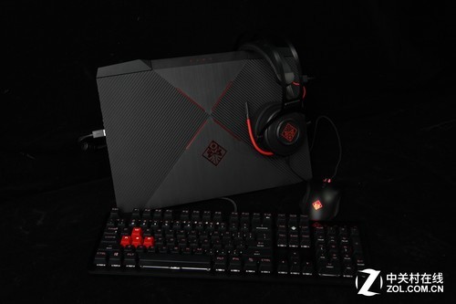 12档DPI 惠普暗影精灵游戏鼠标600评测