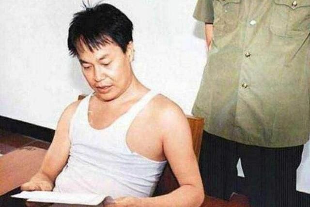 世纪悍匪张子强临死前,给妻子留下一封信:很