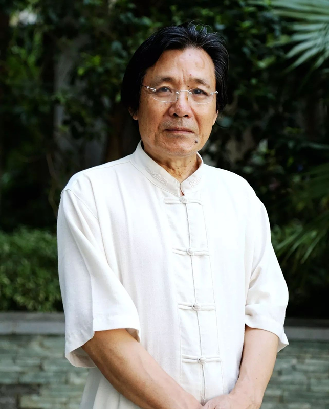 四月六日下午,"心系桑梓·翰墨传情"——国画家王荣昌,书法家吴经武