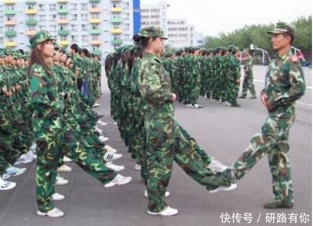 大一新生如何优雅的逃避军训?这5种情况下不