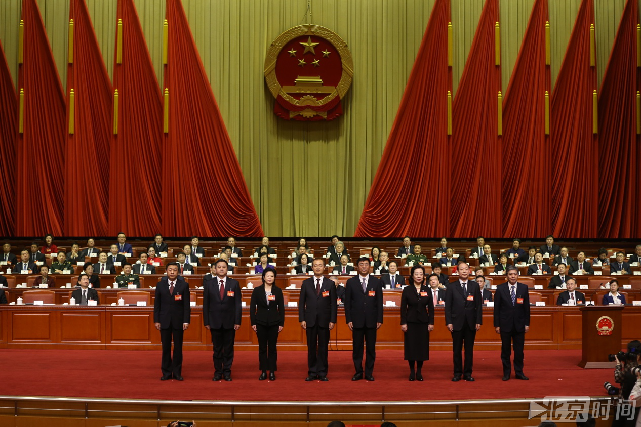 北京市十五届人大一次会议闭幕 陈吉宁当选市长 北京市十五届人大一次会议闭幕 陈吉宁当选市长