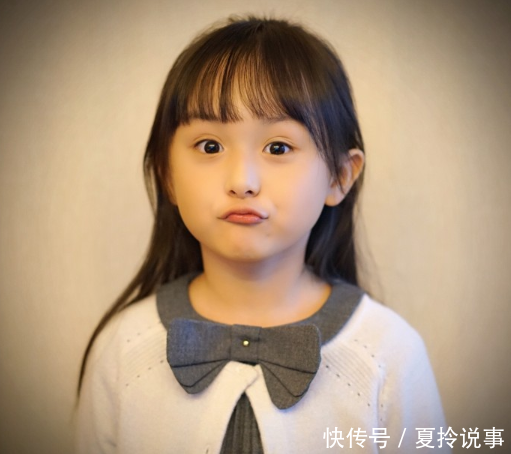 5岁一夜成名,外表甜美百万粉丝等她长大,如今长得一言难尽