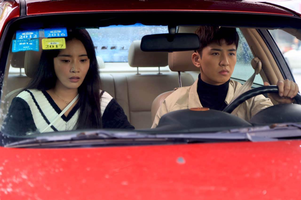 李政军《奇葩超能事务所》杀青 颜值智商均在线