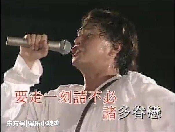 80后认为六大最好听的粤语歌,歌神张学友这首