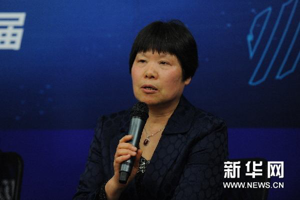 【理上网来·辉煌十九大】陈凤英:中国将为全球经济治理提供更多开放样板 【理上网来·辉煌十九大】陈凤英:中国将为全球经济治理提供更多开放样板