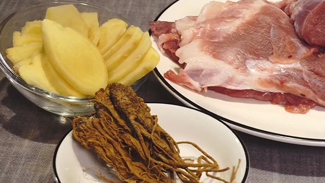 当归生姜羊肉汤(当归生姜羊肉汤孕妇可以喝吗)