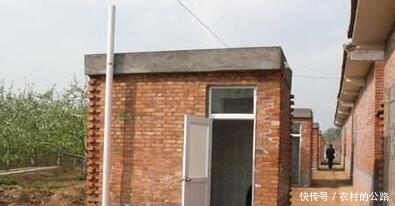 农村小院厕所6大方位会影响财运,你家厕所方位