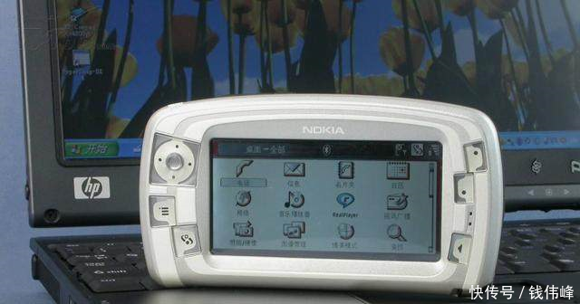 十年前诺基亚就有触屏智能机,为何没有演变成