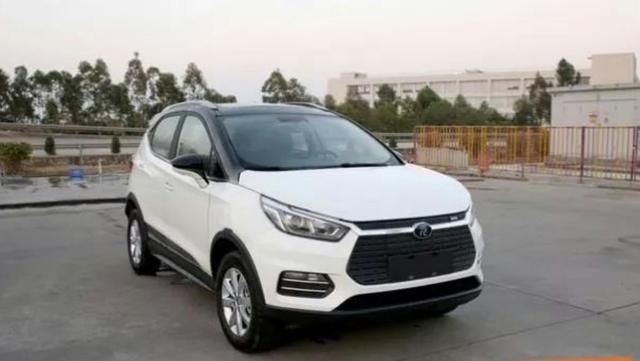 2018年比亚迪新车型,你知道长什么样吗