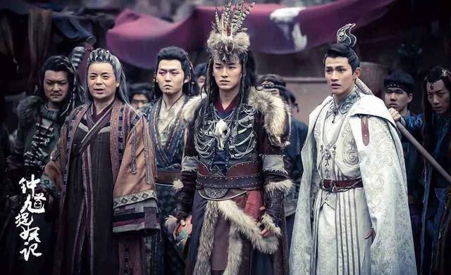 盘点这4部将要播出的古装电视剧!杨紫感觉一家