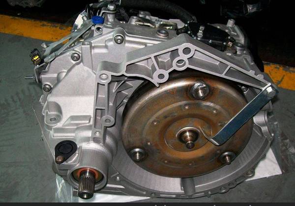 【al4自动挡变速箱】