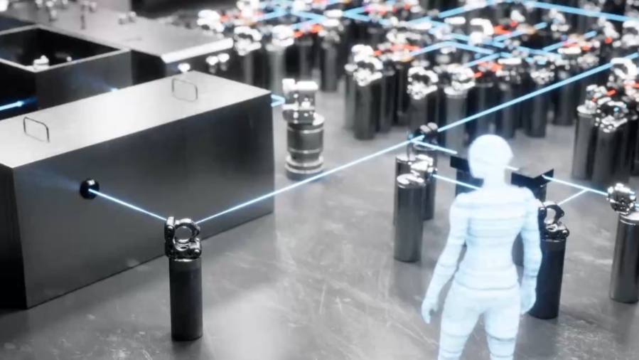 再度刷新世界纪录!“九章三号”光量子计算原型机研制成功_北京时间