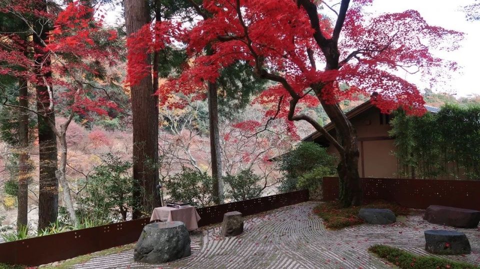 虹夕诺雅,比名字美三分的日本顶级酒店!