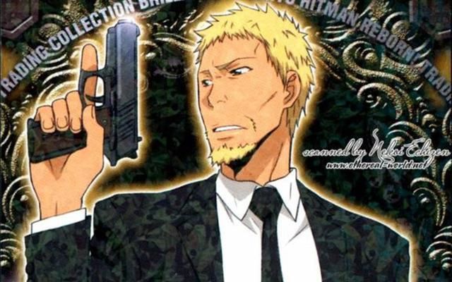 盘点|动漫世界中那些"渣爹",你想当他们的儿子吗?