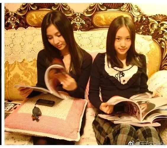 王子文男人装造型惊艳,网友:清纯中带着性感