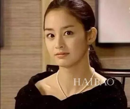 Rain老婆金泰熙产后复出!38岁的她生完娃皮肤