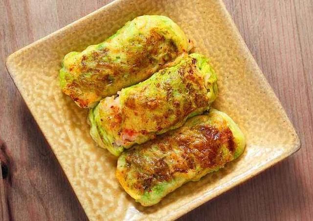 冬天怎么可以不吃营养丰富的白菜!烧炒炖炸,让你从此爱上白菜