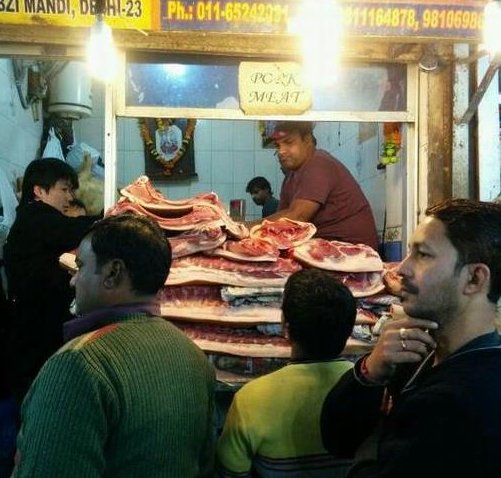 1千人民币可以在印度吃香喝辣生活多久?数据