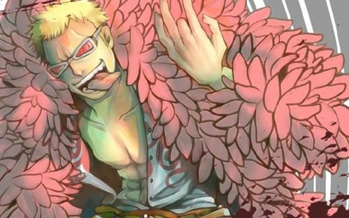 海贼王中那些光看名字却无法让人想象到的效果的恶魔果实