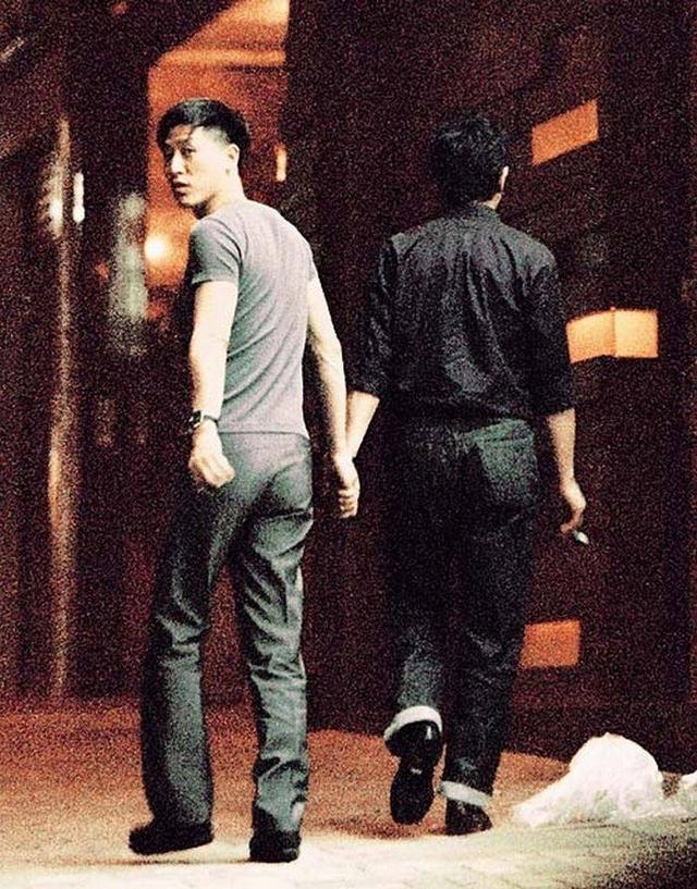 张国荣爱人近照曝光,两人风风雨雨20载,57岁终身不娶!