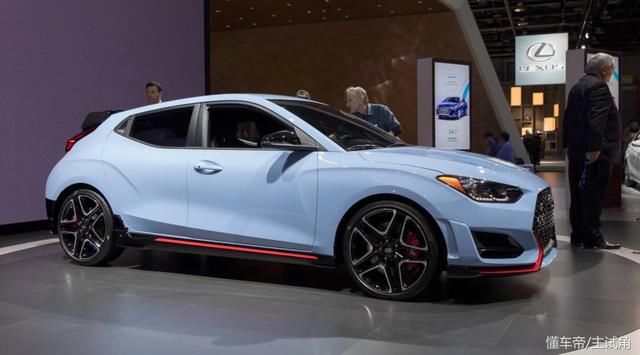 现代高管认为大众高尔夫GTI垃圾,我们飞思N和