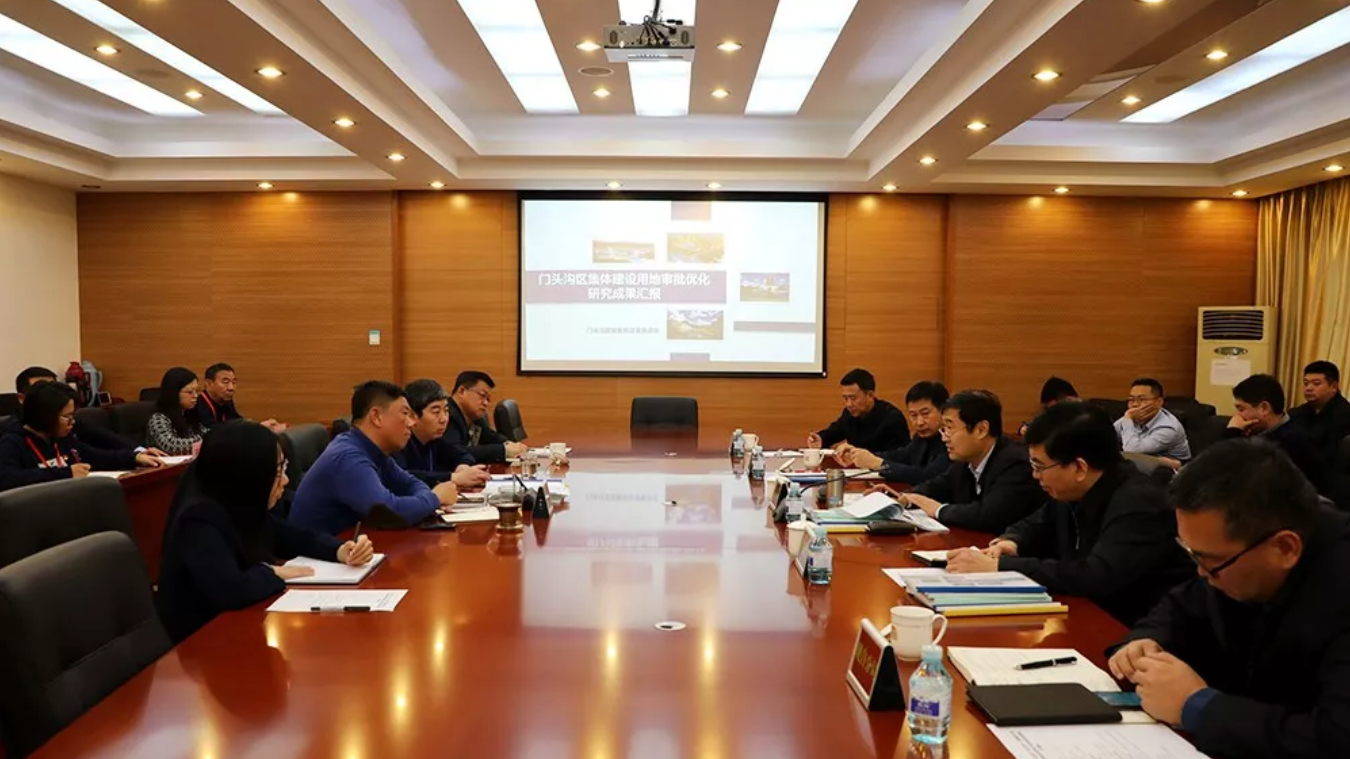 门头沟区领导就优化审批服务开展专题调研 门头沟区领导就优化审批服务开展专题调研