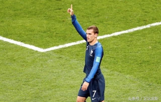 世界杯52年最疯狂决赛!法国打破20年新王定律