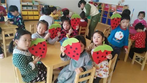 老师说了这些口令,幼儿园宝宝齐刷刷的做好了