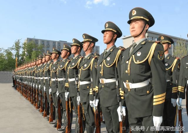 中国解放军, 为何在世界各国眼里如此伟大?