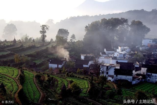 中国每天消失80个村落,20年后我们还有农村可