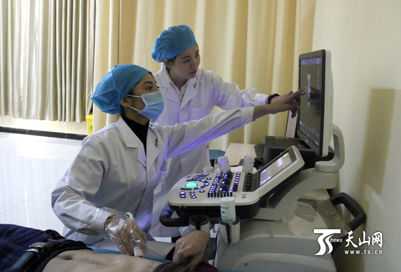 【奋进新时代 开创新局面】医疗惠民政策让新疆各族群众共享“健康红利” 【奋进新时代 开创新局面】医疗惠民政策让新疆各族群众共享“健康红利”