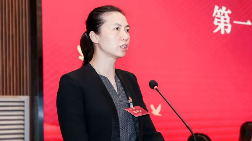 奥运女排冠军周苏红拟任正厅级...