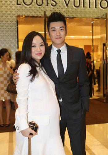 娱乐圈终于有一群怀孕变胖的女星,网友:霍思燕