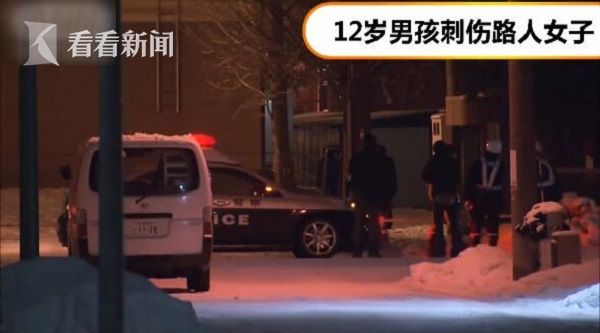 “想知道人死时什么样” 男孩偷菜刀随机砍路人