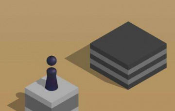 快手跳一跳是什么游戏?快手上很火的跳跳游戏